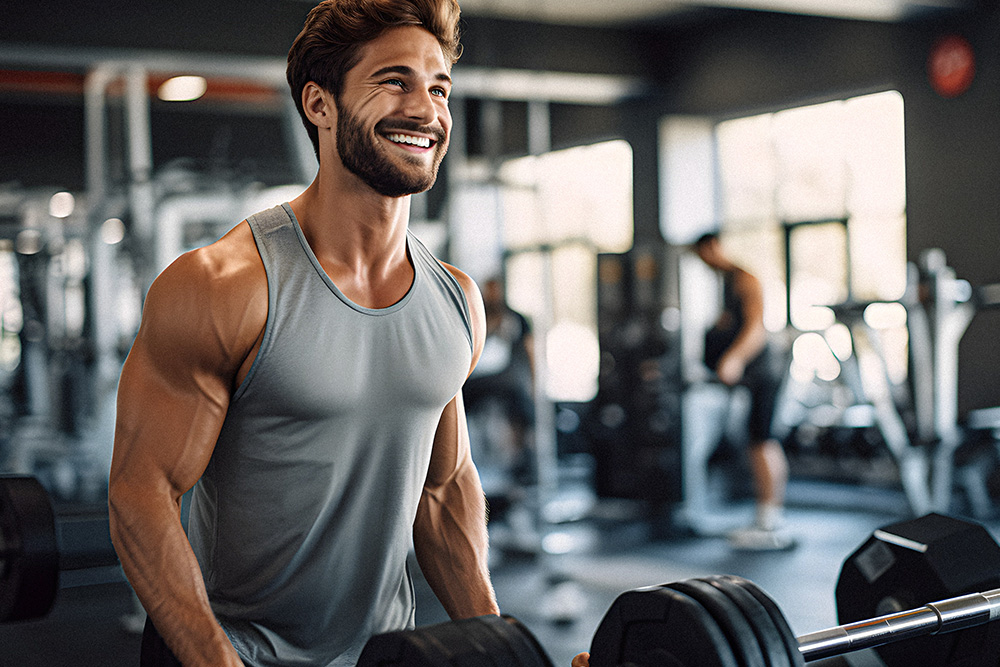 Pure Amino Power: Build muscle effectively and recover faster