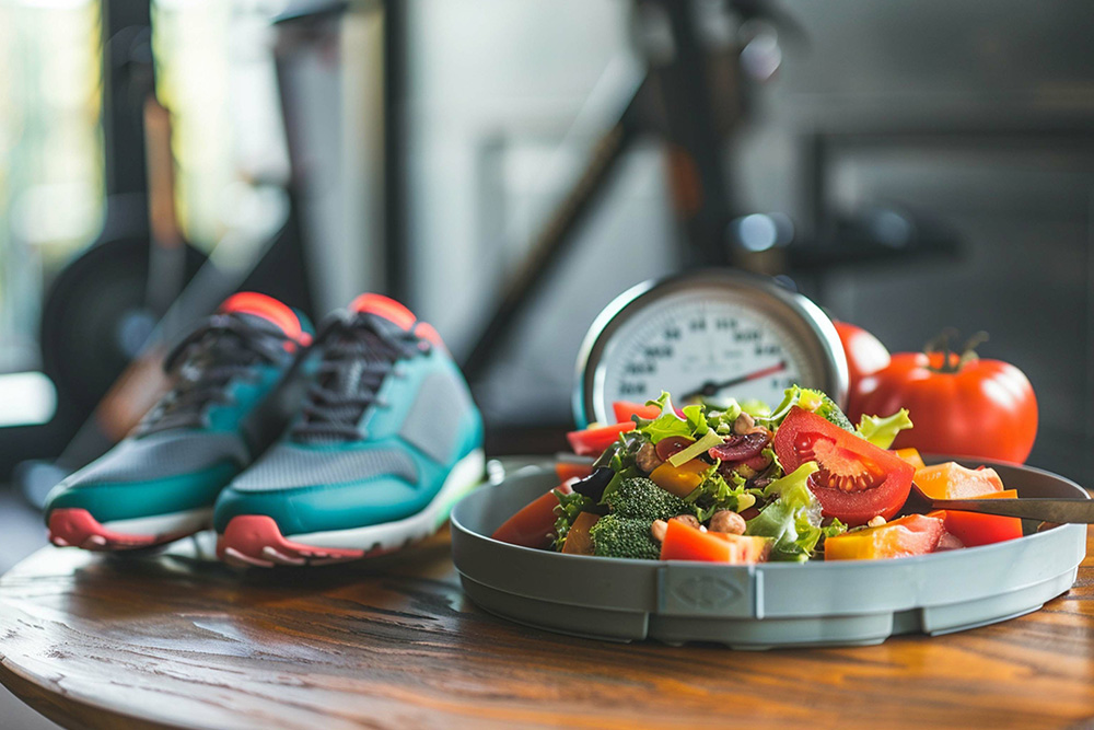 Dream body in sight: Success with keto, Exercise and the 8 Essential Amino Acids!